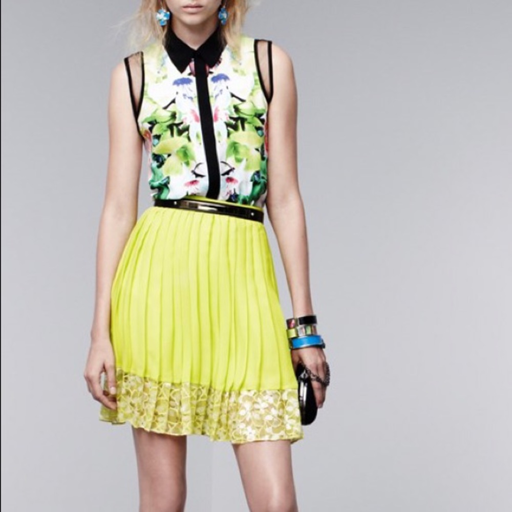 Prabal Gurang for Target, Sleeveless blouse XS